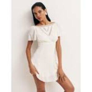 Petite Malena Dress Reformation